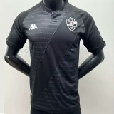 24-25 Vasco Black Goalkeeper Fans Soccer Jersey