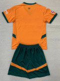 24-25 Valencia Third Kids Soccer Jersey