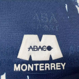 1995-1996 Monterrey Home Long Sleeve Retro Soccer Jersey (长袖)