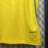 24-25 Jamaica Home Fans Soccer Jersey