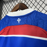 24-25 Fortaleza Home Fans Soccer Jersey