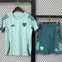 25-26 Cruzeiro Light Green Kids Training