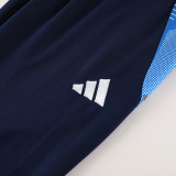 2024 AD Royal blue Training Long Pants #AK05(宝蓝色)
