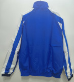 24-25 LIV Blue & White Double Sided Windbreaker (双面风衣)