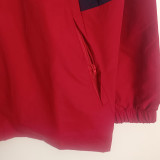 24-25 Ajax Red Windbreaker