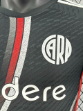 24-25 River Plate Third Player Version Soccer Jersey