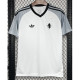 24-25 JUV White Grey Fans Soccer Jersey
