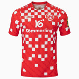 24-25 Mainz 05 Home Fans Soccer Jersey