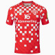 24-25 Mainz 05 Home Fans Soccer Jersey