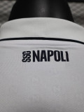 24-25 Napoli Away Player Version Soccer Jersey