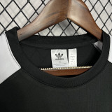 24-25 Germany Black White Training shirts