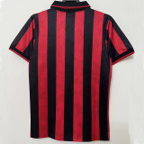 1995-1996 ACM Home Retro Soccer Jersey
