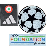 24-25 JUV Home Player Version Soccer Jersey