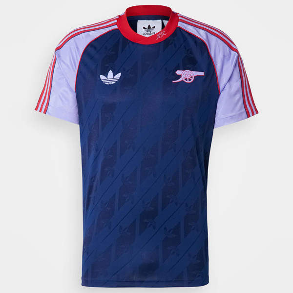 24-25 ARS Blue Special Retro Edition Fans Soccer Jersey