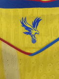 24-25 Crystal Palace Away Player Version Soccer Jersey