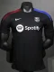 24-25 BAR Black Player Version Training shirts