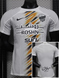 24-25 Ittihad Away Player Version Soccer Jersey