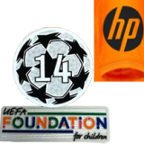 23-24 RMA Y-3 Goalkeeper Fans Soccer Jersey (胶标)