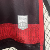 24-25 Recife Sports Home Fans Soccer Jersey