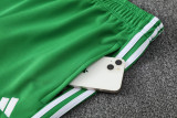 2025 AD Green Jacket Tracksuit #2313