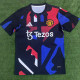 24-25 Man Utd Red Black Training shirts