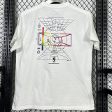 T216 NBA White High Quality Casual T-Shirt