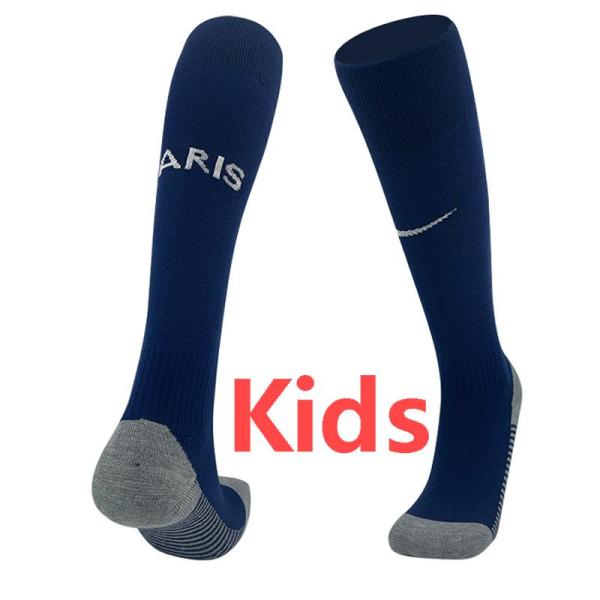 24-25 PSG Home Blue Kids Socks(儿童)
