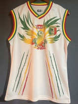 2023 Mali White Vest