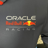 2024 F1 Red Bull #11 Polo Royal Blue Racing Suit (有领)