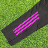 24-25 Germany Black Training Long Pants (Have Pocket)