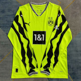 24-25 Dortmund Special Edition Long Sleeve Soccer Jersey (长袖)