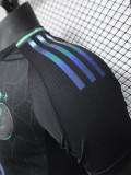 24-25 Algeria Black Special Edition Player Version Training shirts