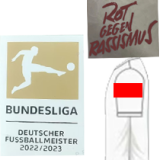 23-24 Bayern Third Fans Soccer Jersey