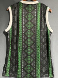 2023 Nigeria Green Black Vest