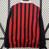 2024 ACM White & Red Double Sided Windbreaker (双面风衣)