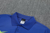 25-26 BAR Fancy blue Polo Tracksuit