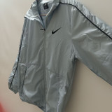 2024 New NK Light blue Windbreaker