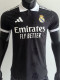25-26 RMA Black Special Edition Player Version Training Shirts