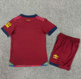 24-25 Ipswich Away Kids Soccer Jersey