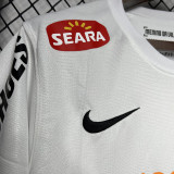 2012-2013 Santos FC Home Retro Soccer Jersey