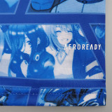 21-22 Japan Commemorative Edition Fans Soccer Jersey (动漫版)