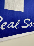 2002-2003 Real Sociedad Home Retro Soccer Jersey