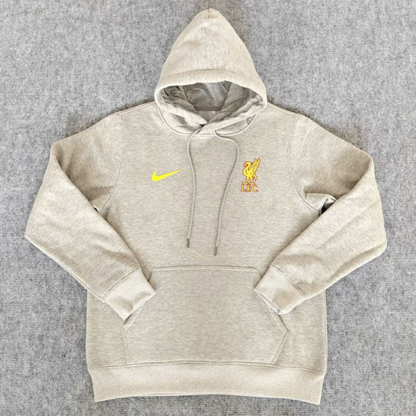 24-25 LIV Grey Hoody 灰色(加绒)