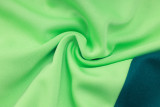 24-25 Mexico Green Jacket Tracksuit #A766