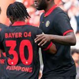 24-25 LeverKusen 120th Anniversary Fans Soccer Jersey