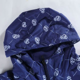 23-24 RMA Blue Windbreaker