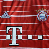 22-23 Bayern Home Fans Soccer Jersey
