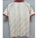 24-25 Bayern Yellow Special Retro Edition Fans Soccer Jersey