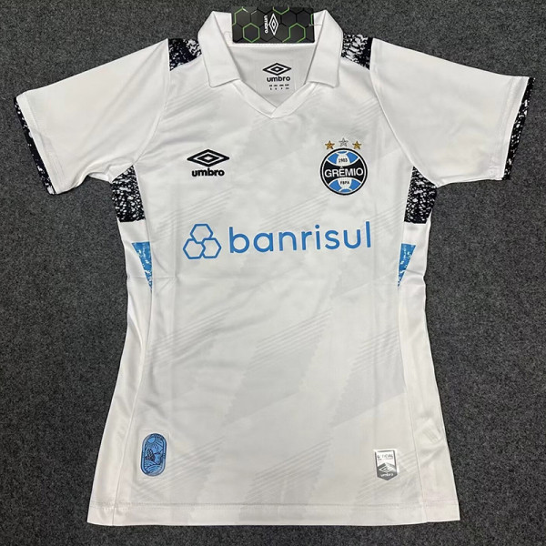 24-25 Gremio Away Women Soccer Jersey (女)