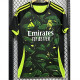 24-25 RMA Green Black Special Edition Fans Soccer Jersey